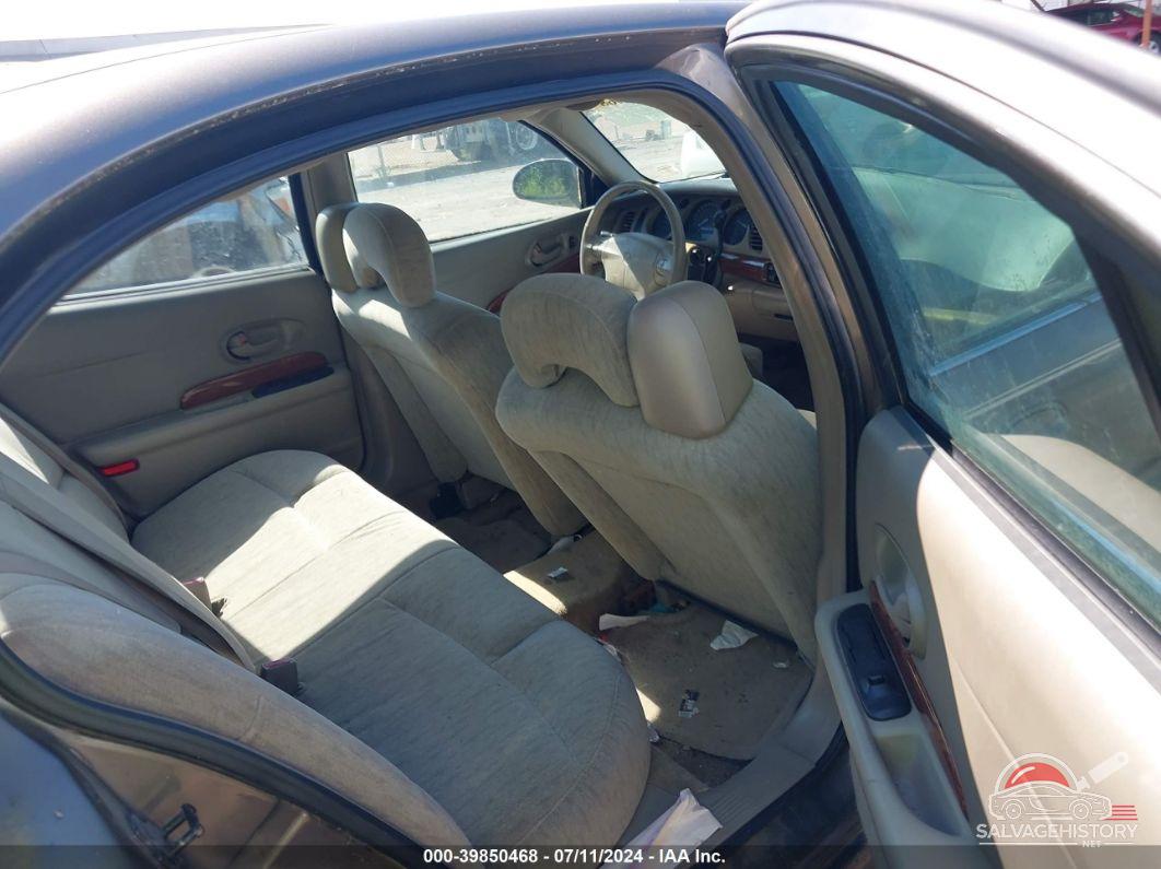 1G4HP52K13U113524 2003 BUICK LESABRE photo no. 8