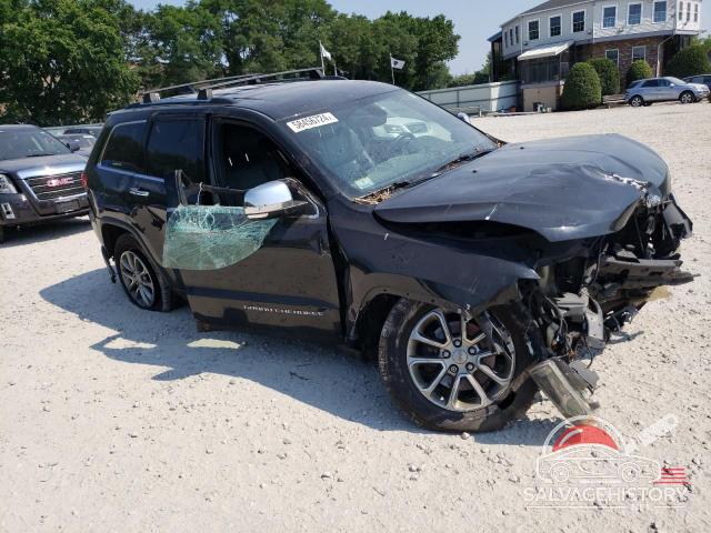 1C4RJFBG7EC302246 2014 JEEP GRAND CHER photo no. 4