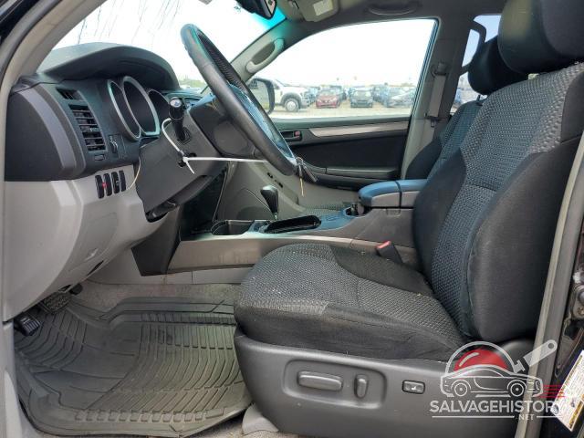 JTEZU14R060080656 2006 TOYOTA 4RUNNER photo no. 7