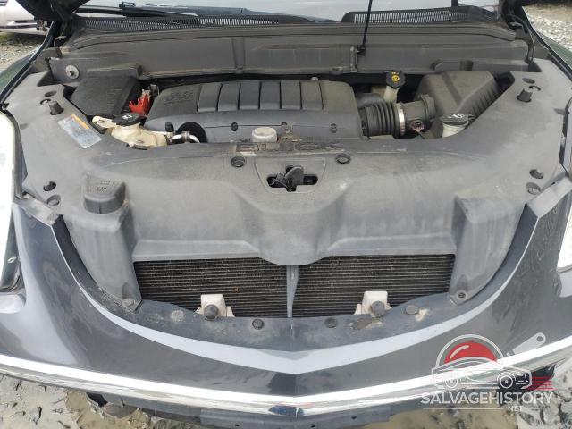 5GAKVCEDXBJ122306 2011 BUICK ENCLAVE photo no. 12