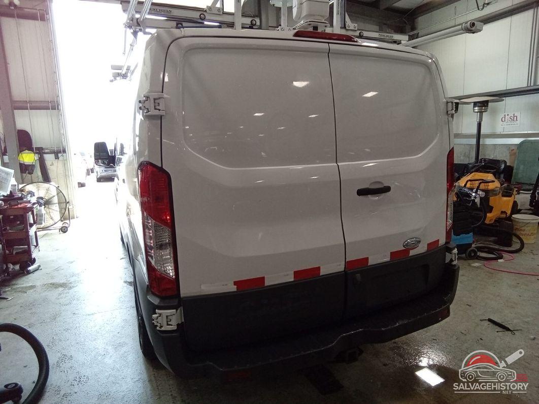 1FTNR1ZM2FKA55232 2015 FORD TRANSIT photo no. 9