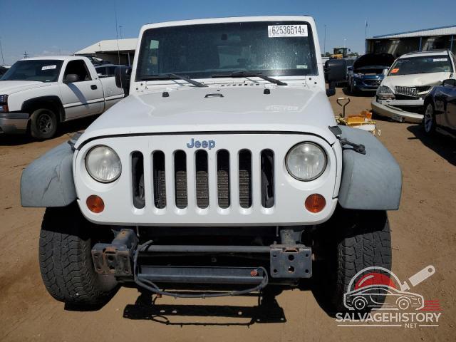 1J4BA3H1XBL629412 2011 JEEP WRANGLER photo no. 5