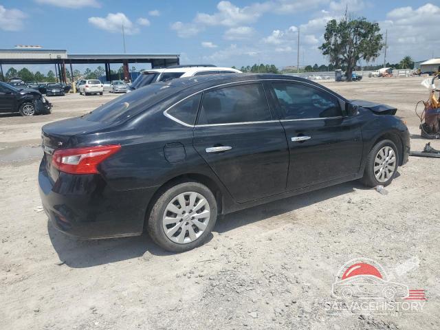3N1AB7AP6HY265853 2017 NISSAN SENTRA photo no. 3