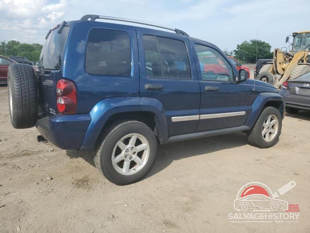 1J4GL58K75W667283 2005 JEEP LIBERTY photo no. 3