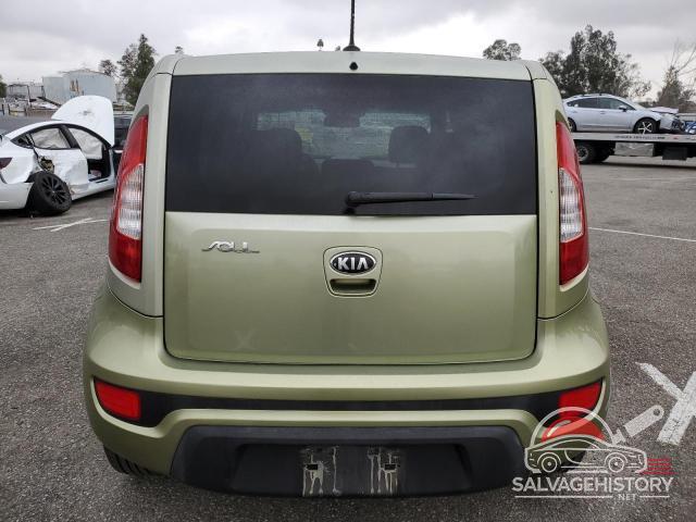 KNDJT2A66D7609262 2013 KIA SOUL photo no. 6