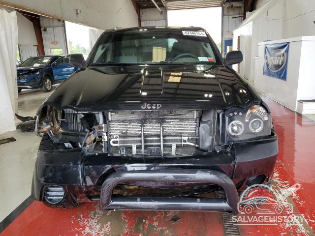 1J8HR48N68C163125 2008 JEEP GRAND CHER photo no. 5