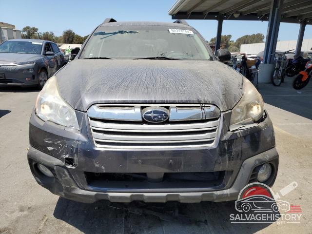 4S4BRBCC0D3279479 2013 SUBARU OUTBACK photo no. 5