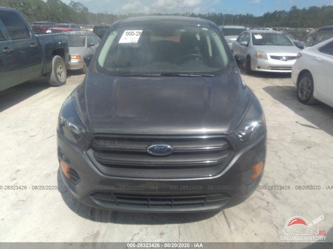 1FMCU0F76KUB93834 2019 FORD ESCAPE photo no. 6