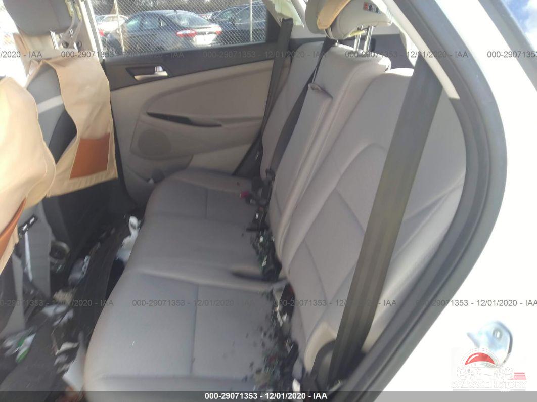 KM8J23A43KU909455 2019 HYUNDAI TUCSON photo no. 8