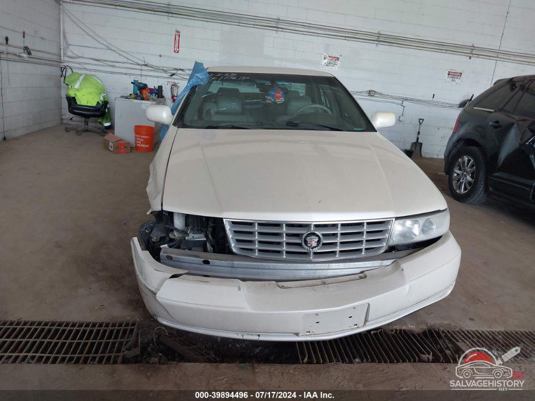 1G6KS54Y4YU325306 2000 CADILLAC SEVILLE photo no. 6