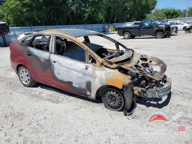 3FADP4BJ8DM143717 2013 FORD FIESTA photo no. 4