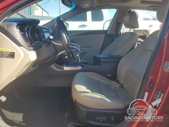 5XXGN4A77DG237740 2013 KIA OPTIMA photo no. 7