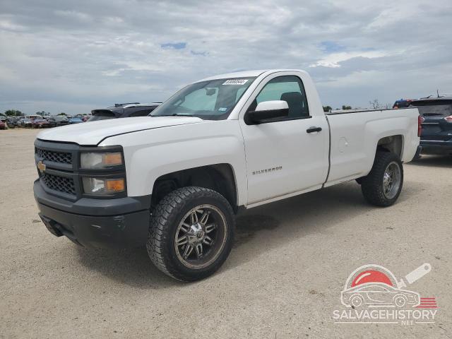 1GCNCPECXEZ165047 2014 CHEVROLET ALL Models photo no. 17