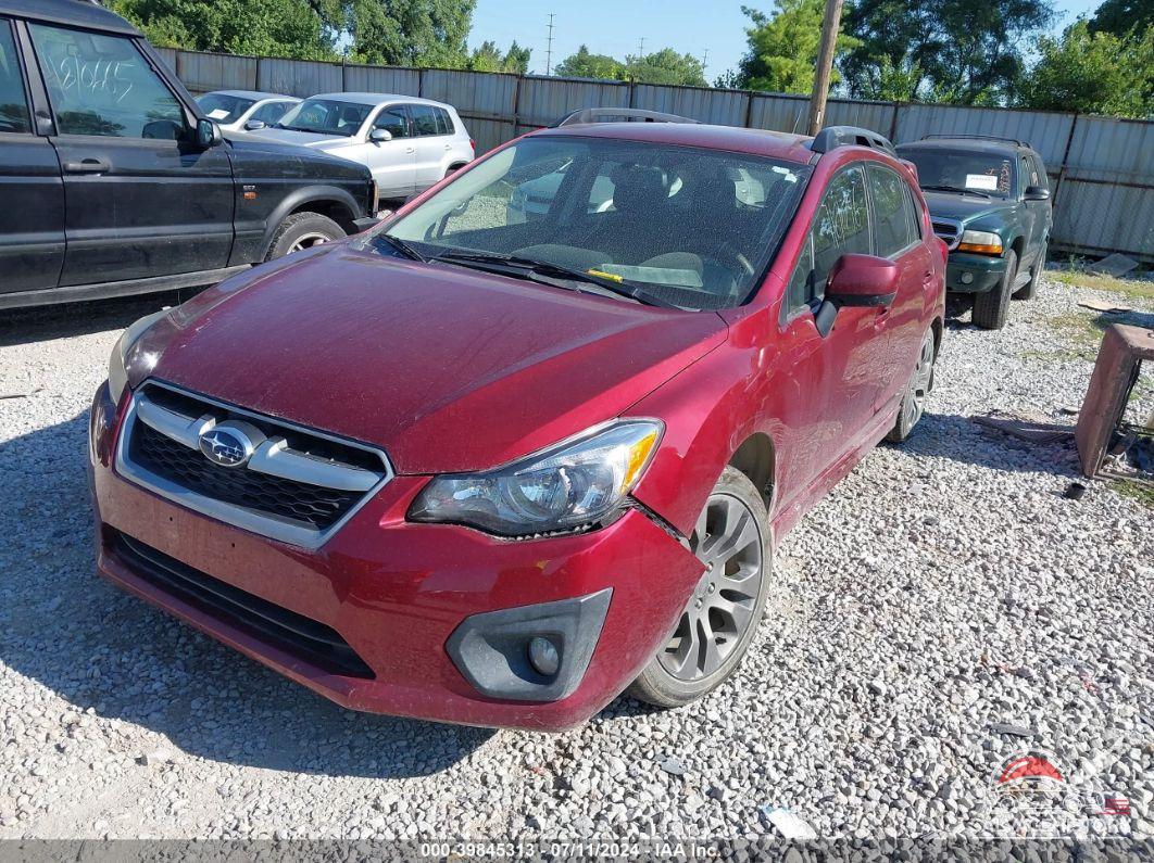 JF1GPAL60CH247532 2012 SUBARU IMPREZA photo no. 6