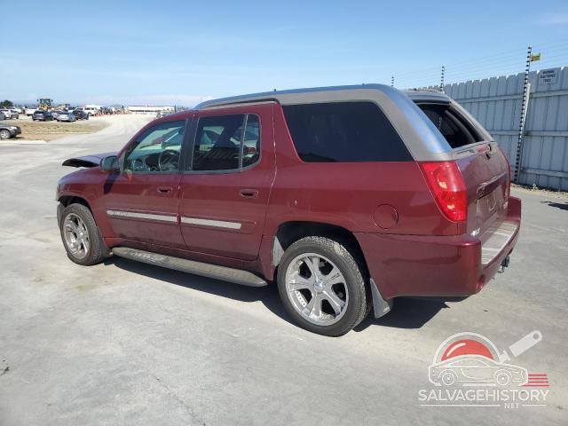 1GKET12S946169331 2004 GMC ENVOY photo no. 2
