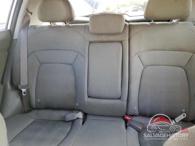 KNDPBCA28B7082919 2011 KIA SPORTAGE photo no. 10