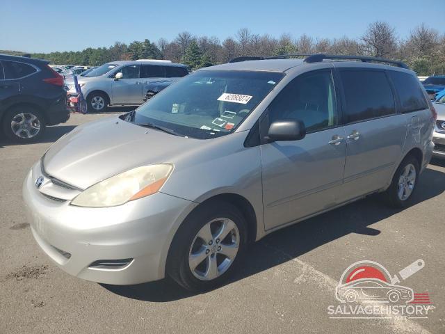 5TDZA23C76S520787 2006 TOYOTA All Models photo no. 8