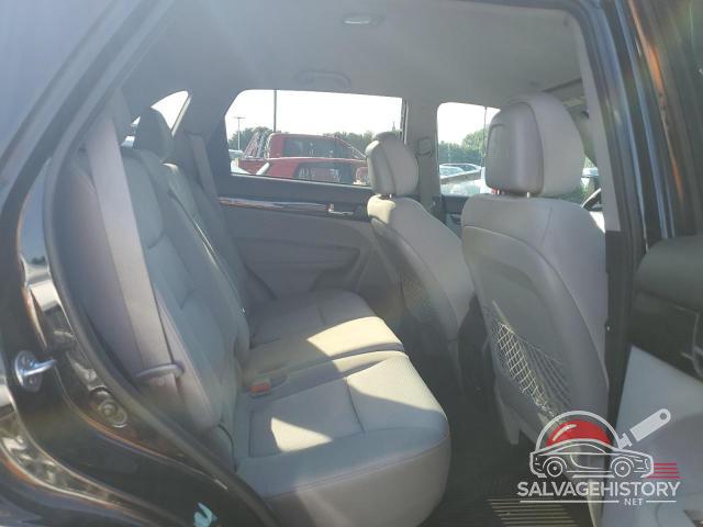 5XYKTCA6XCG198301 2012 KIA SORENTO photo no. 11