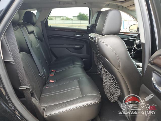 3GYFNCE31CS657347 2012 CADILLAC SRX photo no. 11
