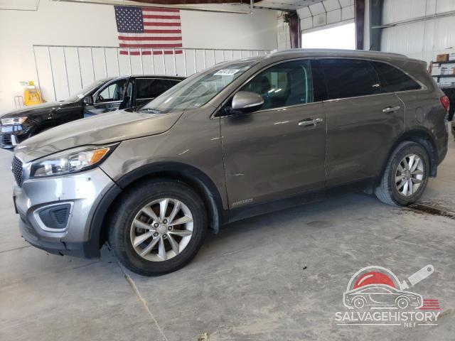 5XYPGDA59HG229424 2017 KIA SORENTO photo no. 17