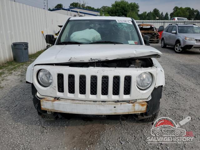 1C4NJRFB3ED760150 2014 JEEP PATRIOT photo no. 5