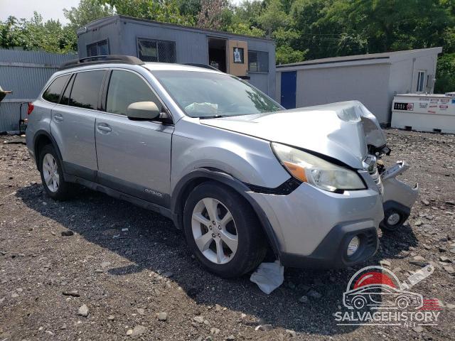 4S4BRBCCXD3222951 2013 SUBARU OUTBACK photo no. 4