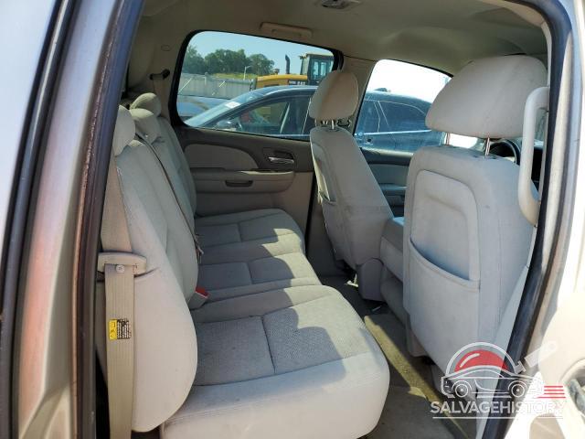 3GNFK12367G113479 2007 CHEVROLET AVALANCHE photo no. 10