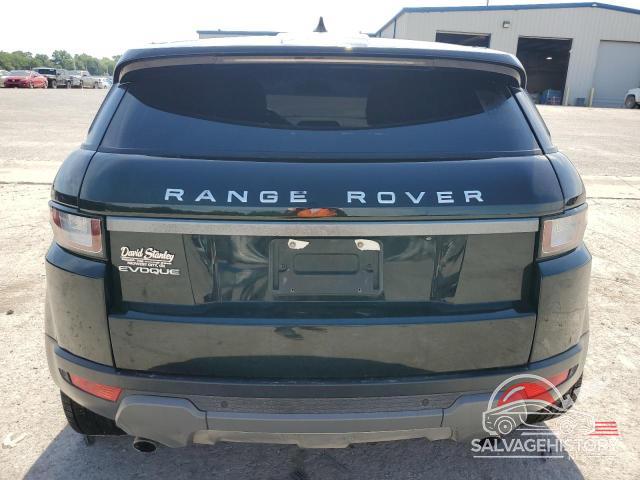 SALVP2RX5JH296612 2018 LAND ROVER RANGEROVER photo no. 6