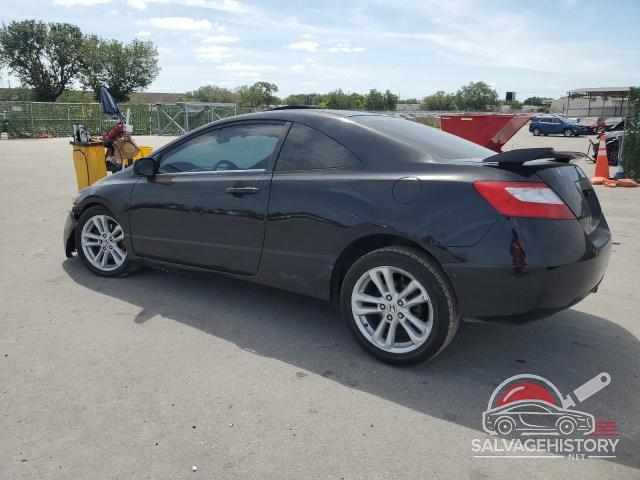 2HGFG21586H706487 2006 HONDA CIVIC photo no. 2