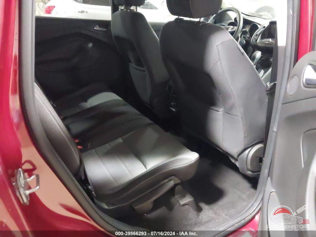 1FMCU9GX2GUB65250 2016 FORD ESCAPE photo no. 5