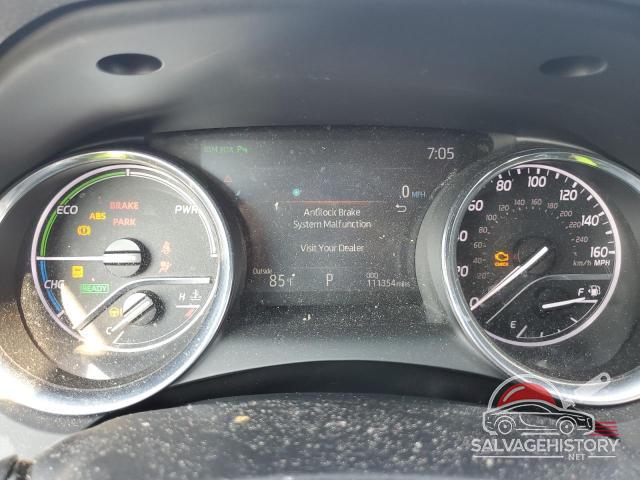 4T1F31AK7LU011853 2020 TOYOTA CAMRY photo no. 9