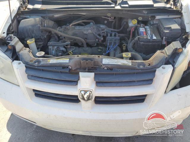 2D4RN4DE8AR471250 2010 DODGE CARAVAN photo no. 12