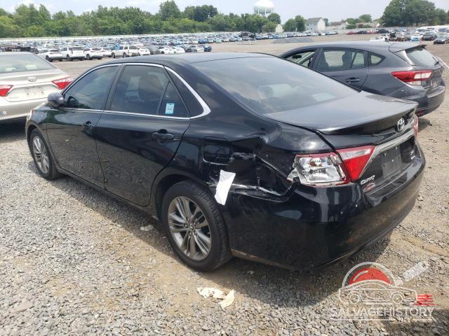 4T1BF1FK1GU170582 2016 TOYOTA CAMRY photo no. 2