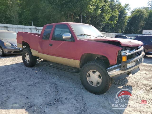 2GCEK19K8R1244121 1994 CHEVROLET GMT photo no. 4