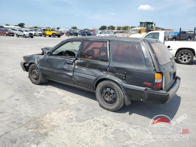 JT2AE94K7L3402227 1990 TOYOTA COROLLA photo no. 2