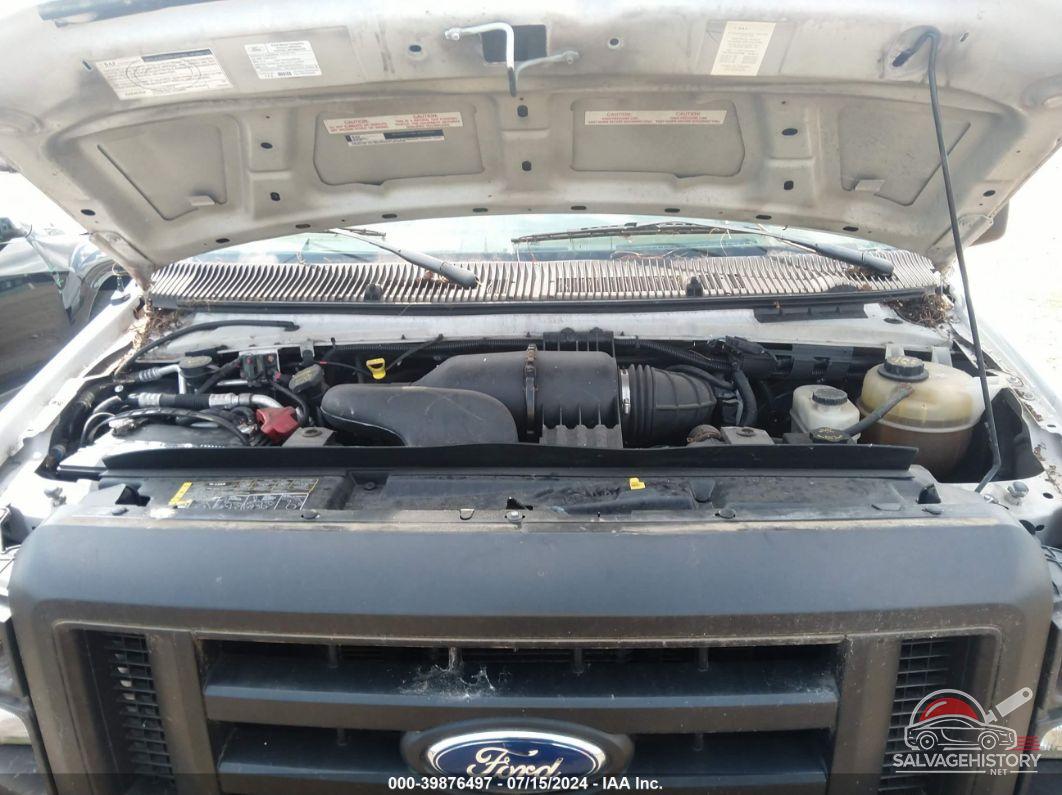 1FTNE2EL0ADA59646 2010 FORD E-250 photo no. 10