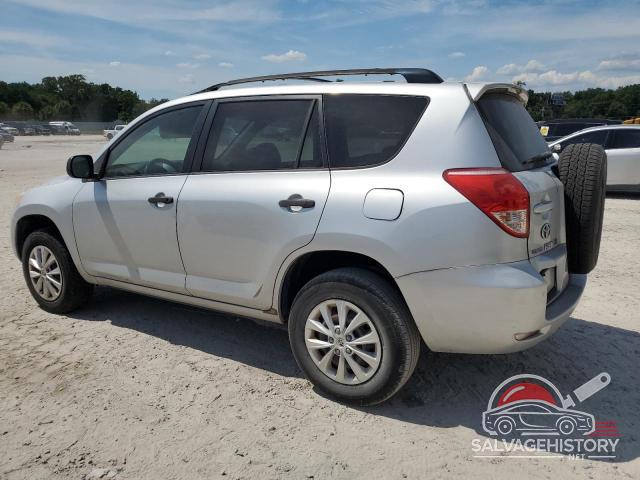 JTMZD33V776029393 2007 TOYOTA RAV4 photo no. 2