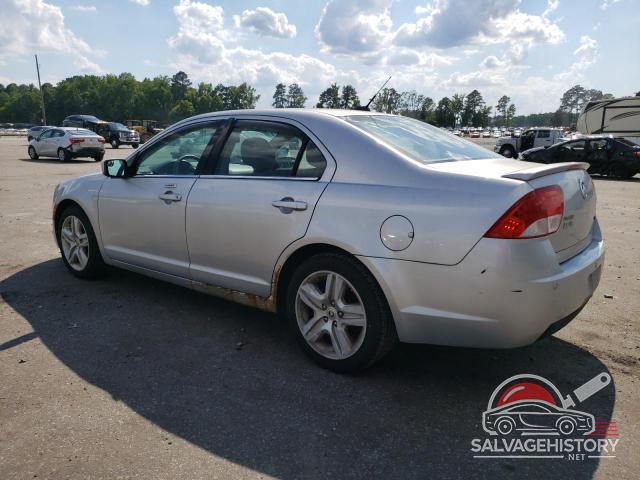 3MEHM0HA7BR600102 2011 MERCURY MILAN photo no. 2