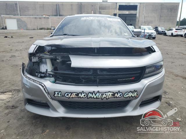 2C3CDXHG2FH734224 2015 DODGE CHARGER photo no. 5