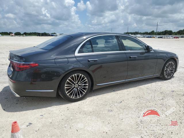 W1K6G7GB7NA107401 2022 MERCEDES-BENZ S-CLASS photo no. 3