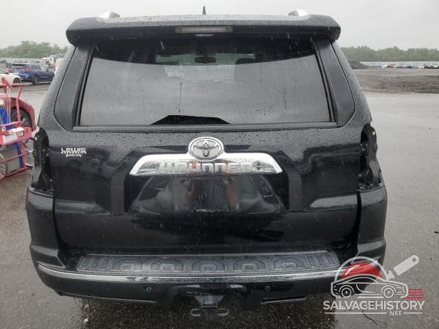 JTEBU5JR6J5533235 2018 TOYOTA 4RUNNER SR photo no. 6