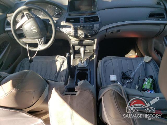 1HGCP26848A008644 2008 HONDA ACCORD photo no. 8