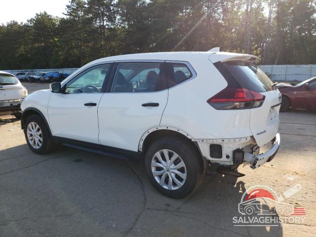KNMAT2MV4JP548010 2018 NISSAN ROGUE photo no. 2