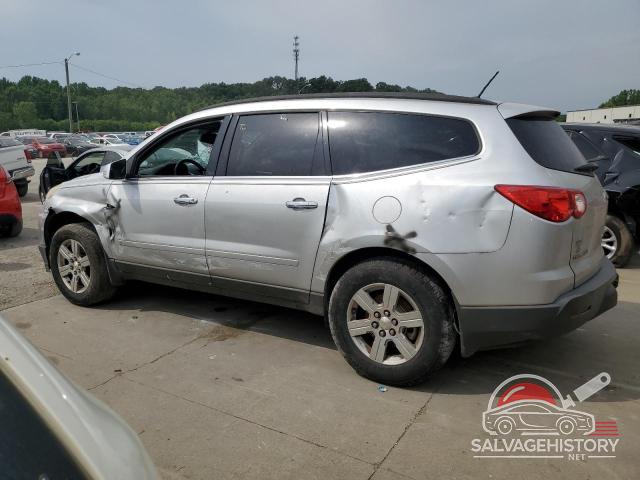 1GNLRFED0AS115597 2010 CHEVROLET TRAVERSE photo no. 2