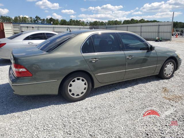 JTHBN36F940140995 2004 LEXUS LS430 photo no. 3
