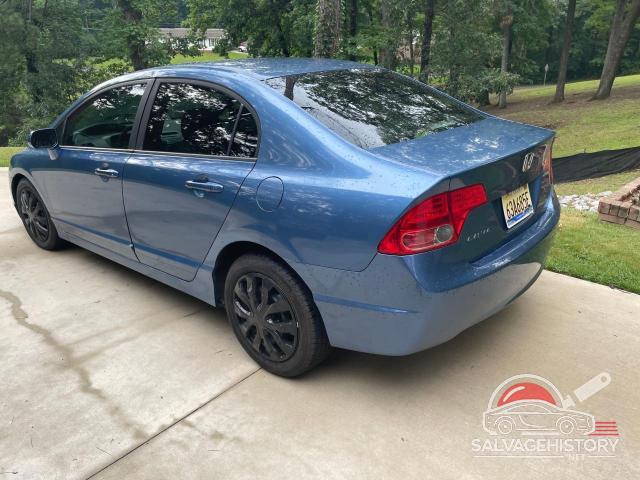 1HGFA16558L004489 2008 HONDA CIVIC photo no. 3