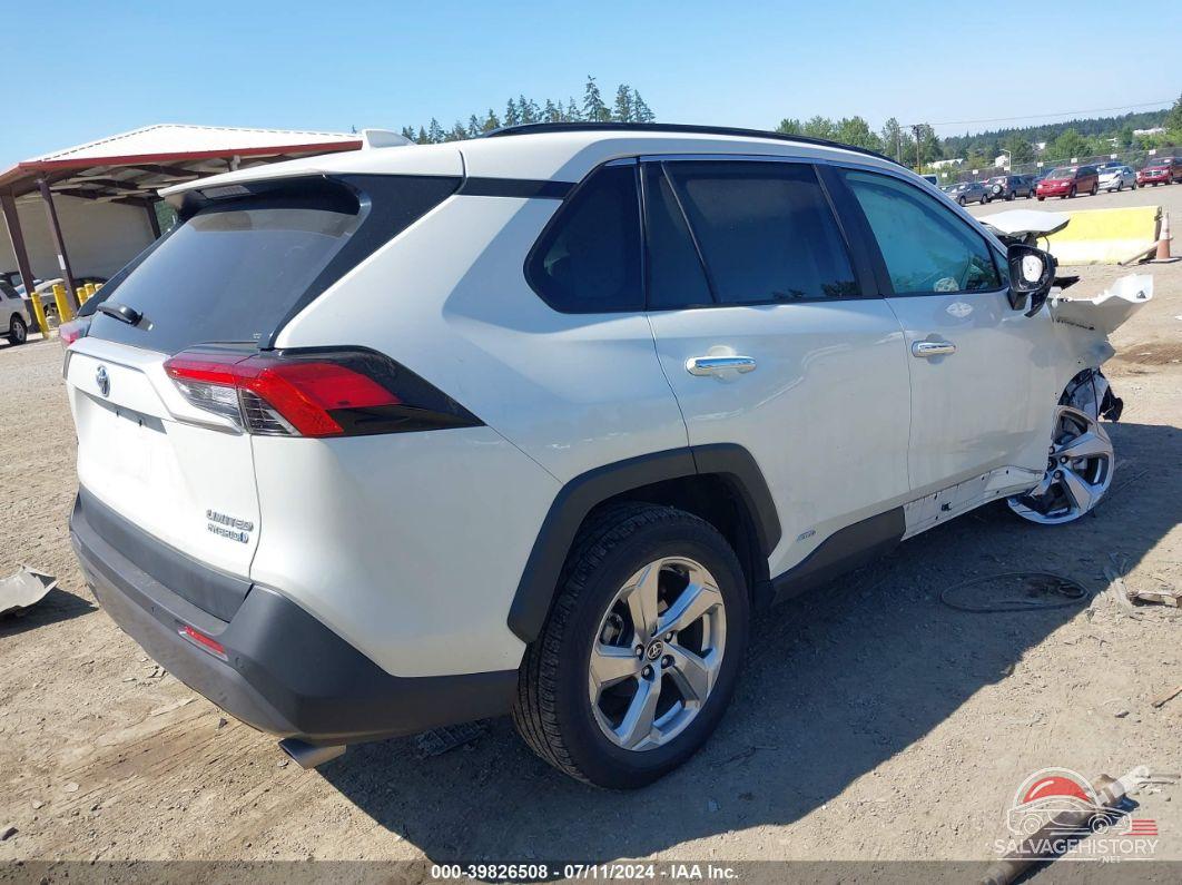 4T3D6RFV0MU054391 2021 TOYOTA RAV4 photo no. 4