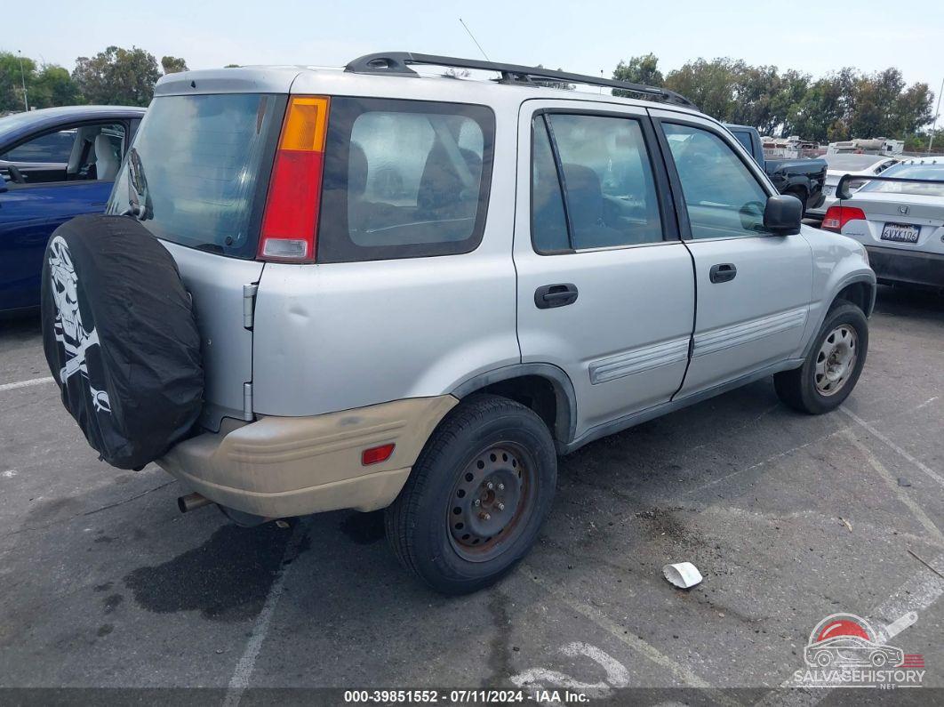 JHLRD2846YC009264 2000 HONDA CR-V photo no. 4