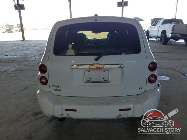 3GNDA53P48S587769 2008 CHEVROLET HHR photo no. 6