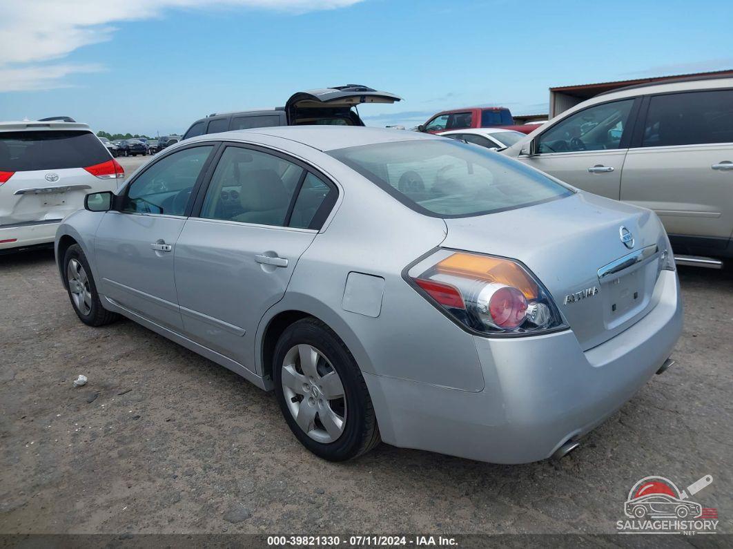 1N4AL21EX7N475689 2007 NISSAN ALTIMA photo no. 3